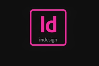 Adobe InDesign for Beginners – Level 1